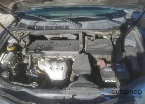 2007 Toyota Camry Ce z USA, uszkodzony, nr VIN 4T1BE46K27U051234